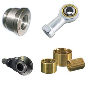 Brass, SS & CS Cylinder Parts
