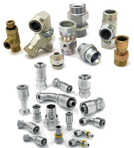 Hydraulic Hose Fittings
