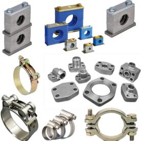 Pipe & Hose Clamps